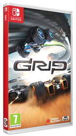 GRIP - Box - 3D Image