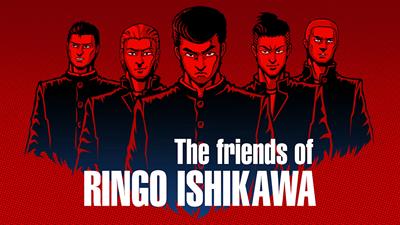 The Friends of Ringo Ishikawa - Banner Image