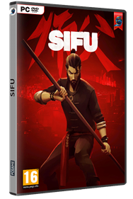 Sifu - Box - 3D Image
