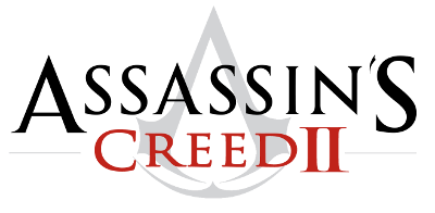 Assassin's Creed II - Clear Logo Image