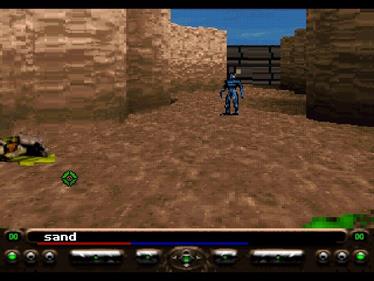 Perfect Assassin - Screenshot - Gameplay Image