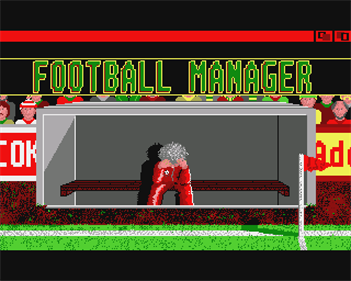 Football Manager - Screenshot - Game Title Image