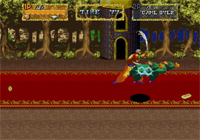 Arabian Magic - Screenshot - Gameplay Image