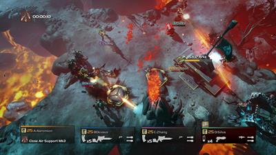 HELLDIVERS - Screenshot - Gameplay Image