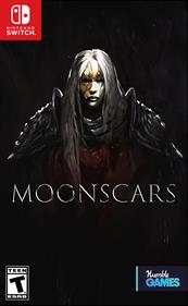 Moonscars - Box - Front Image