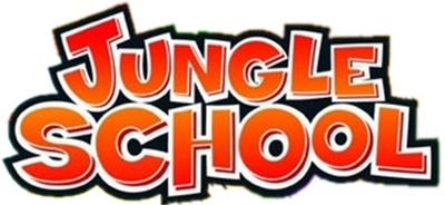 Jungle School - Clear Logo Image