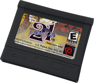 Neo 21 - Cart - 3D Image