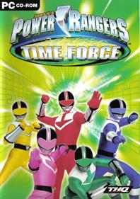Saban's Power Rangers: Time Force