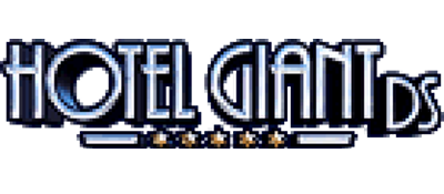 Hotel Giant DS - Clear Logo Image