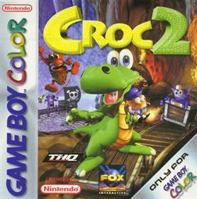 Croc 2 - Box - Front Image