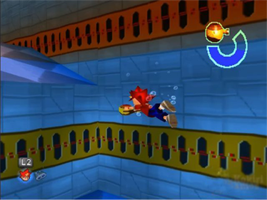 Ape Escape - Screenshot - Gameplay Image