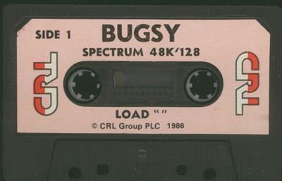 Bugsy - Cart - Front Image