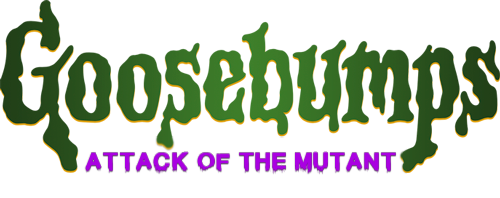 goosebumps attack of the mutant video game