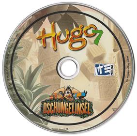Hugo: Jungle Island - Disc Image