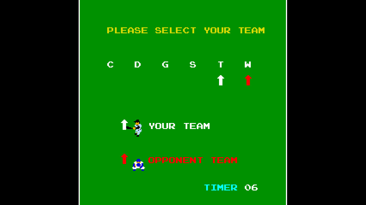 Arcade Archives VS. BASEBALL