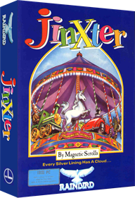 Jinxter - Box - 3D Image