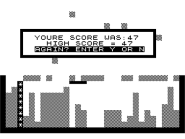 Brick-Stop - Screenshot - Gameplay Image