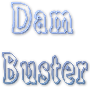 Dam Busters - Clear Logo Image