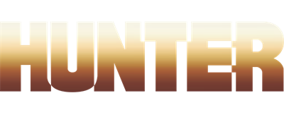 Hunter - Clear Logo Image