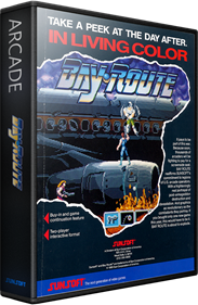 Bay Route - Box - 3D Image