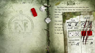 The Forest of Doom - Screenshot - Gameplay Image