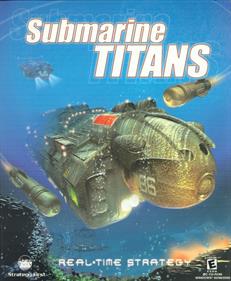 Submarine Titans - Box - Front Image