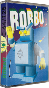 Robbo - Box - 3D Image