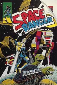 Space Ranger - Box - Front Image