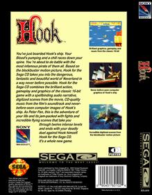 Hook - Fanart - Box - Back Image