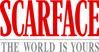 Scarface: The World Is Yours - Clear Logo Image