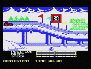 The Games: Winter Edition - Screenshot - Gameplay Image