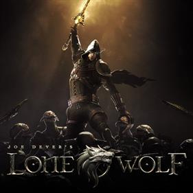 Joe Dever's Lone Wolf - Box - Front Image