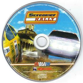 Screamer Rally - Disc Image