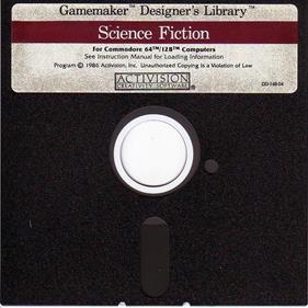 GameMaker Science Fiction - Disc Image