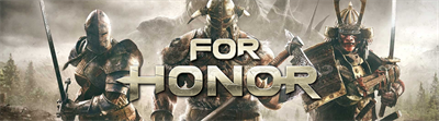 For Honor - Arcade - Marquee