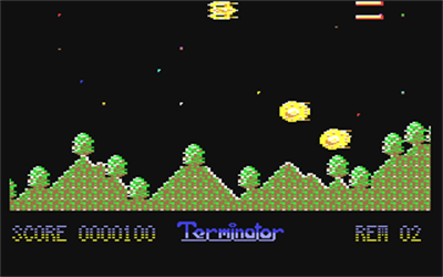 Terminator - Screenshot - Gameplay Image