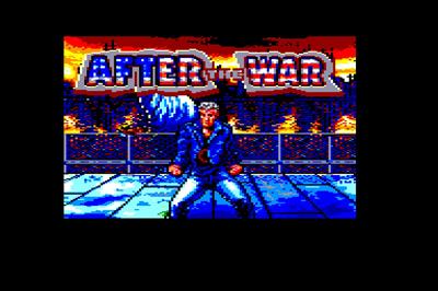 After the War - Screenshot - Gameplay Image