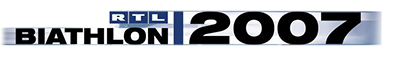 RTL Biathlon 2007 - Clear Logo Image