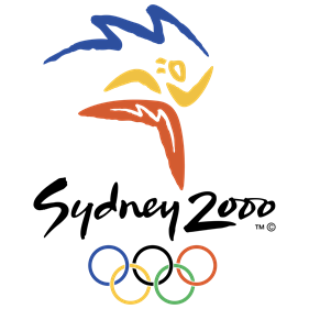 Sydney 2000 - Clear Logo Image