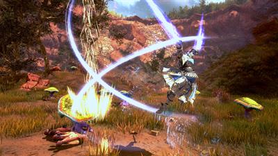 Star Ocean: The Divine Force - Screenshot - Gameplay Image