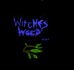 Witches Weed