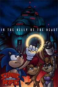 Sonic the Hedgehog RPG: In The Belly Of The Beast