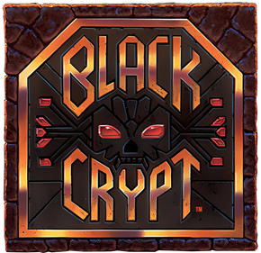 Black Crypt - Clear Logo Image