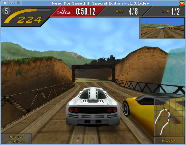 NFSIISE