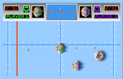 Blastaball - Screenshot - Gameplay Image