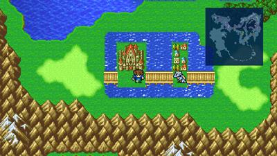 Final Fantasy V - Screenshot - Gameplay Image