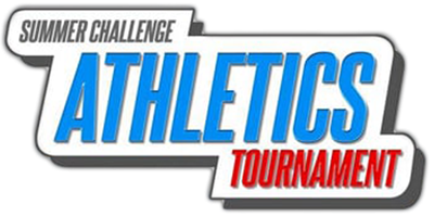 Summer Challenge: Athletics Tournament - Clear Logo Image