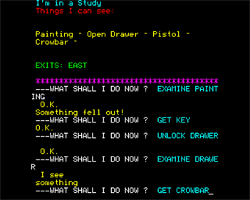 The Time Machine - Screenshot - Gameplay Image