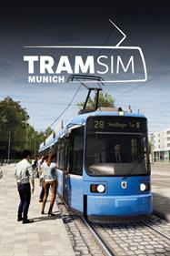 TramSim Munich: The Tram Simulator