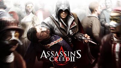 Assassin's Creed II - Fanart - Background Image